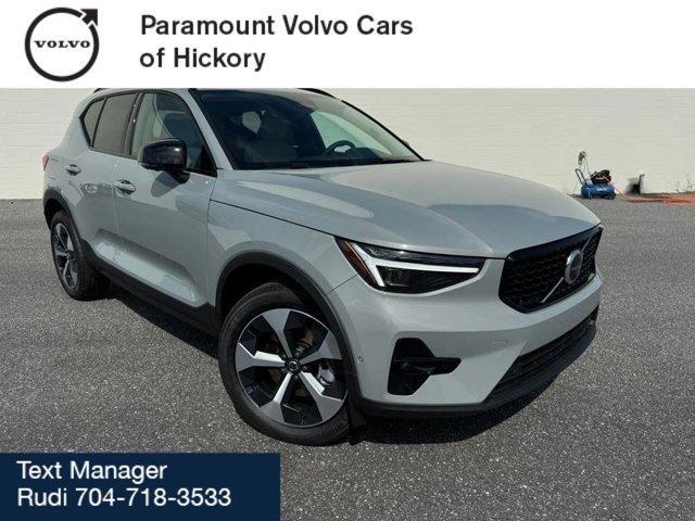 new 2026 Volvo XC40 car, priced at $46,650