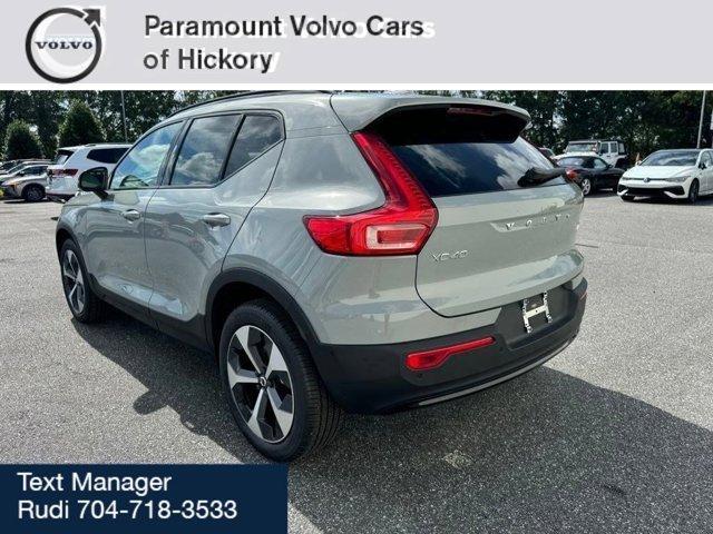 new 2026 Volvo XC40 car, priced at $47,650