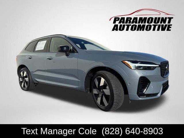 used 2024 Volvo XC60 Recharge Plug-In Hybrid car, priced at $41,698