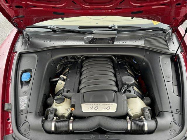 used 2009 Porsche Cayenne car, priced at $17,400