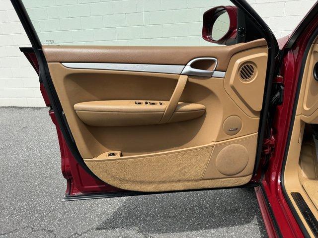 used 2009 Porsche Cayenne car, priced at $17,400