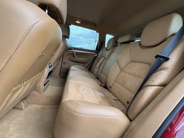 used 2009 Porsche Cayenne car, priced at $17,400
