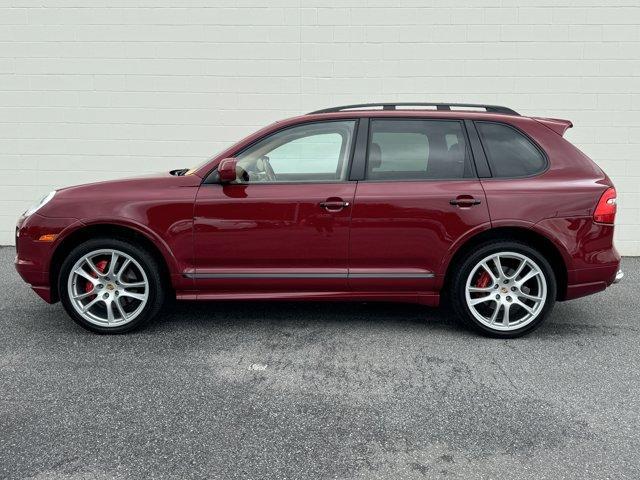 used 2009 Porsche Cayenne car, priced at $17,400