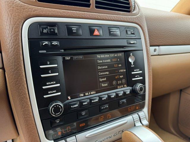 used 2009 Porsche Cayenne car, priced at $17,400