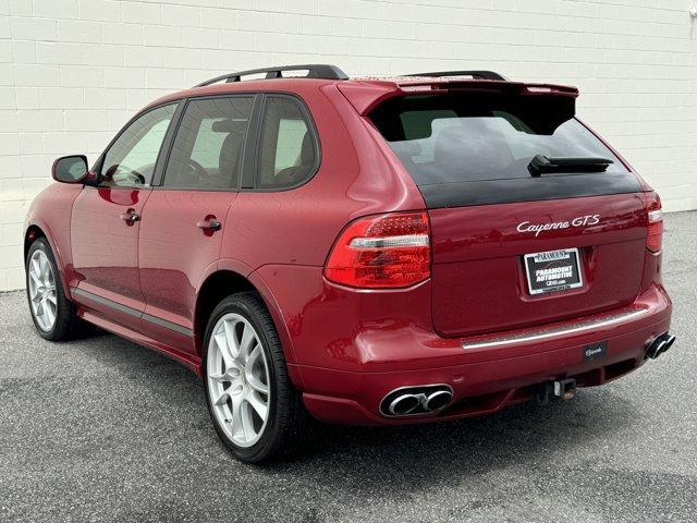 used 2009 Porsche Cayenne car, priced at $17,400