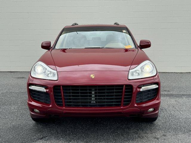used 2009 Porsche Cayenne car, priced at $17,400