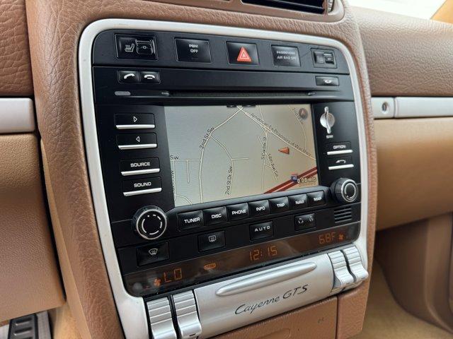 used 2009 Porsche Cayenne car, priced at $17,400