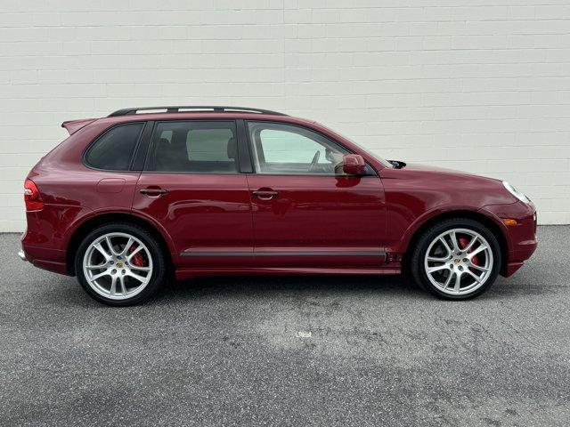 used 2009 Porsche Cayenne car, priced at $17,400