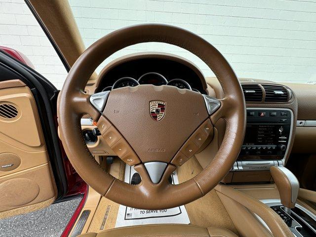 used 2009 Porsche Cayenne car, priced at $17,400