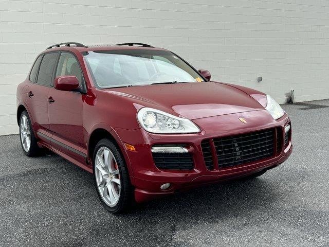 used 2009 Porsche Cayenne car, priced at $17,400