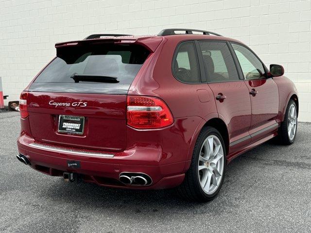 used 2009 Porsche Cayenne car, priced at $17,400