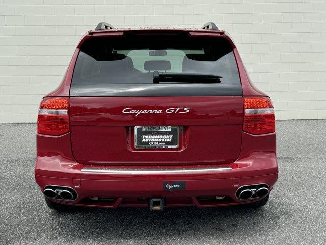 used 2009 Porsche Cayenne car, priced at $17,400