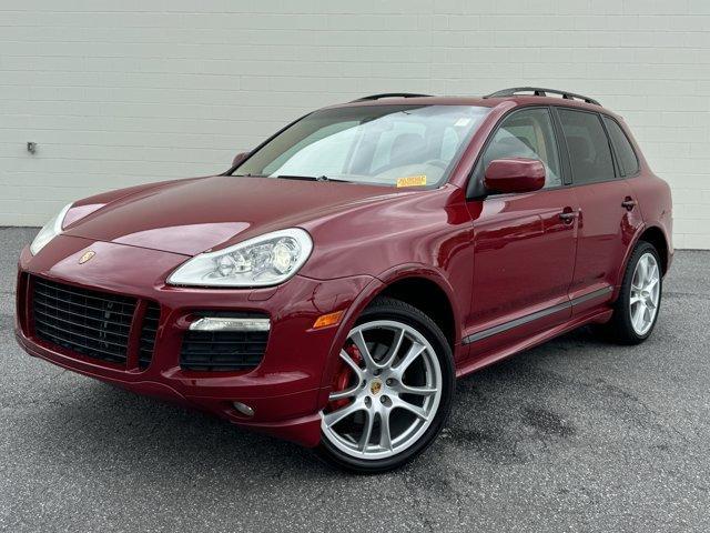 used 2009 Porsche Cayenne car, priced at $17,400