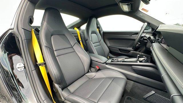 used 2025 Porsche 911 car, priced at $156,900