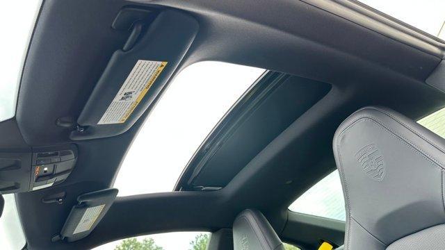 used 2025 Porsche 911 car, priced at $156,900