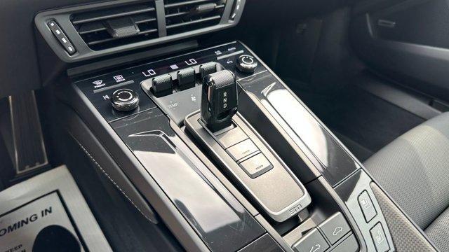used 2025 Porsche 911 car, priced at $156,900