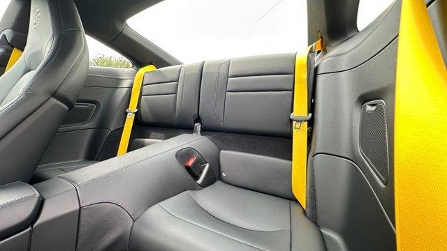 used 2025 Porsche 911 car, priced at $156,900
