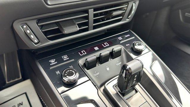 used 2025 Porsche 911 car, priced at $156,900