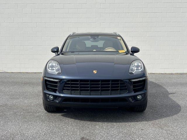 used 2017 Porsche Macan car, priced at $27,900