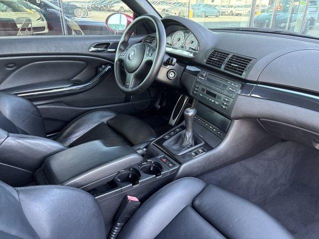 used 2001 BMW M3 car, priced at $40,988