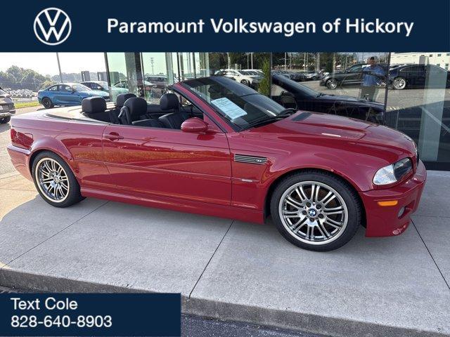 used 2001 BMW M3 car, priced at $41,788
