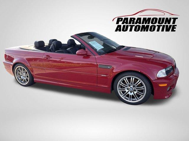 used 2001 BMW M3 car, priced at $40,988
