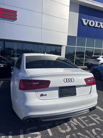 used 2014 Audi S6 car, priced at $24,890