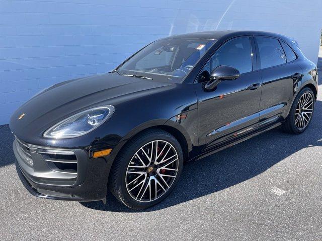 used 2022 Porsche Macan car, priced at $86,900