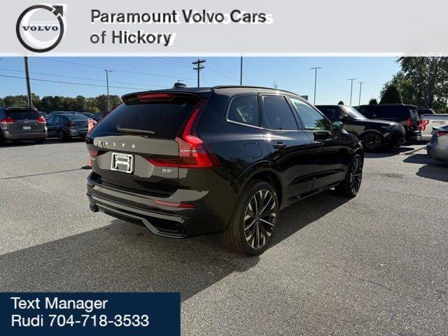 new 2026 Volvo XC60 car, priced at $66,960