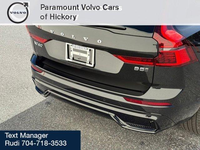 new 2026 Volvo XC60 car, priced at $66,960