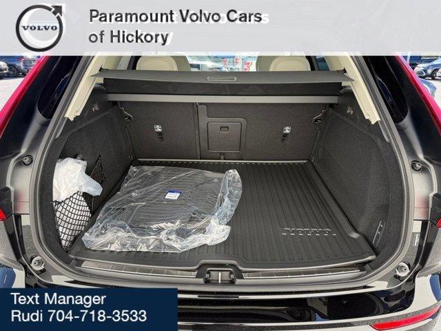new 2026 Volvo XC60 car, priced at $66,960