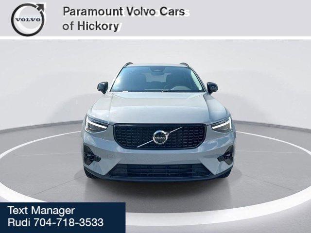 new 2026 Volvo XC40 car, priced at $47,650