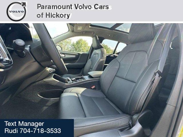 new 2026 Volvo XC40 car, priced at $47,650