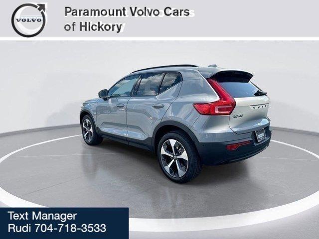 new 2026 Volvo XC40 car, priced at $47,650