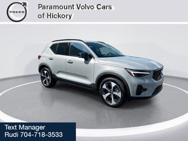new 2026 Volvo XC40 car, priced at $47,650