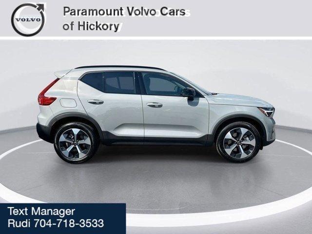 new 2026 Volvo XC40 car, priced at $47,650