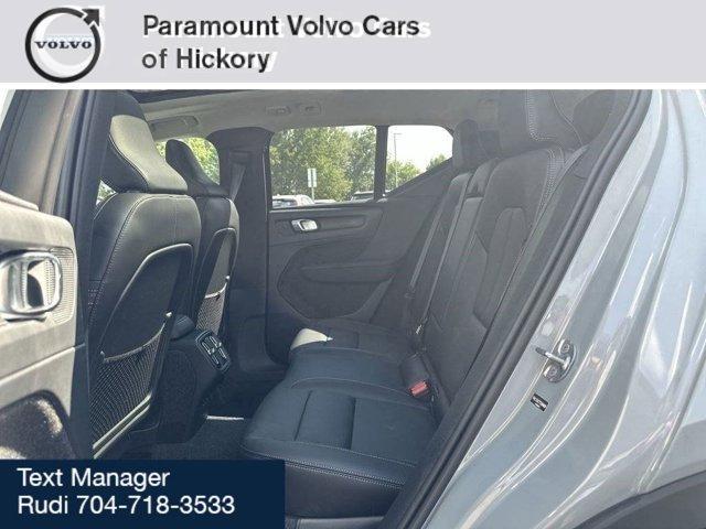 new 2026 Volvo XC40 car, priced at $47,650