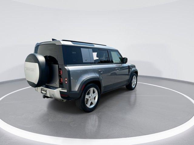 used 2020 Land Rover Defender car, priced at $43,900
