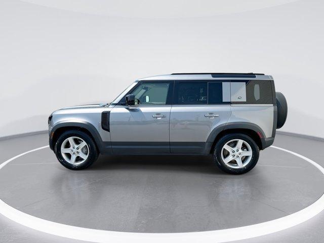 used 2020 Land Rover Defender car, priced at $43,900