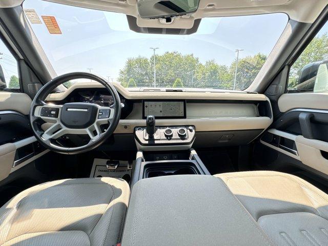used 2020 Land Rover Defender car, priced at $43,900