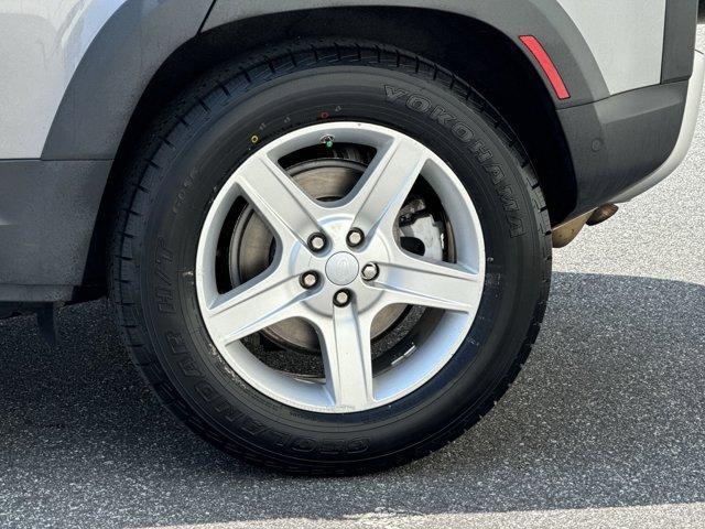 used 2020 Land Rover Defender car, priced at $43,900