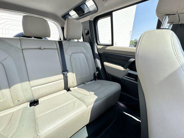 used 2020 Land Rover Defender car, priced at $43,900