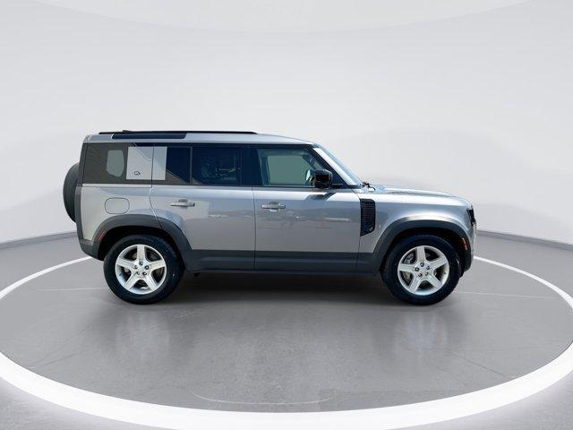 used 2020 Land Rover Defender car, priced at $43,900
