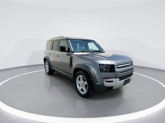 used 2020 Land Rover Defender car, priced at $43,900