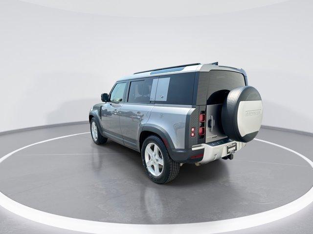 used 2020 Land Rover Defender car, priced at $43,900
