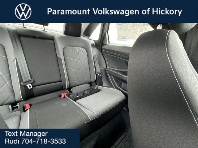 new 2025 Volkswagen Jetta car, priced at $26,481
