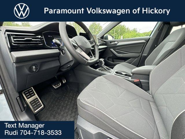 new 2025 Volkswagen Jetta car, priced at $26,481