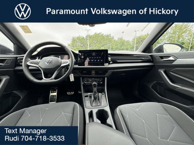 new 2025 Volkswagen Jetta car, priced at $26,481