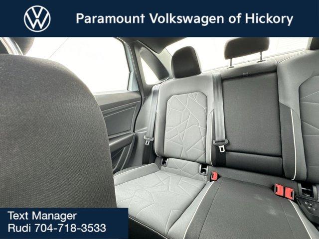 new 2025 Volkswagen Jetta car, priced at $26,481