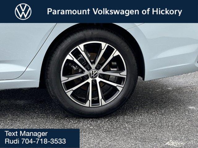new 2025 Volkswagen Jetta car, priced at $26,481